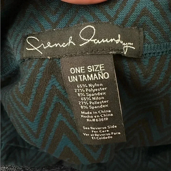 French laundry one size leggings - Picture 3 of 3